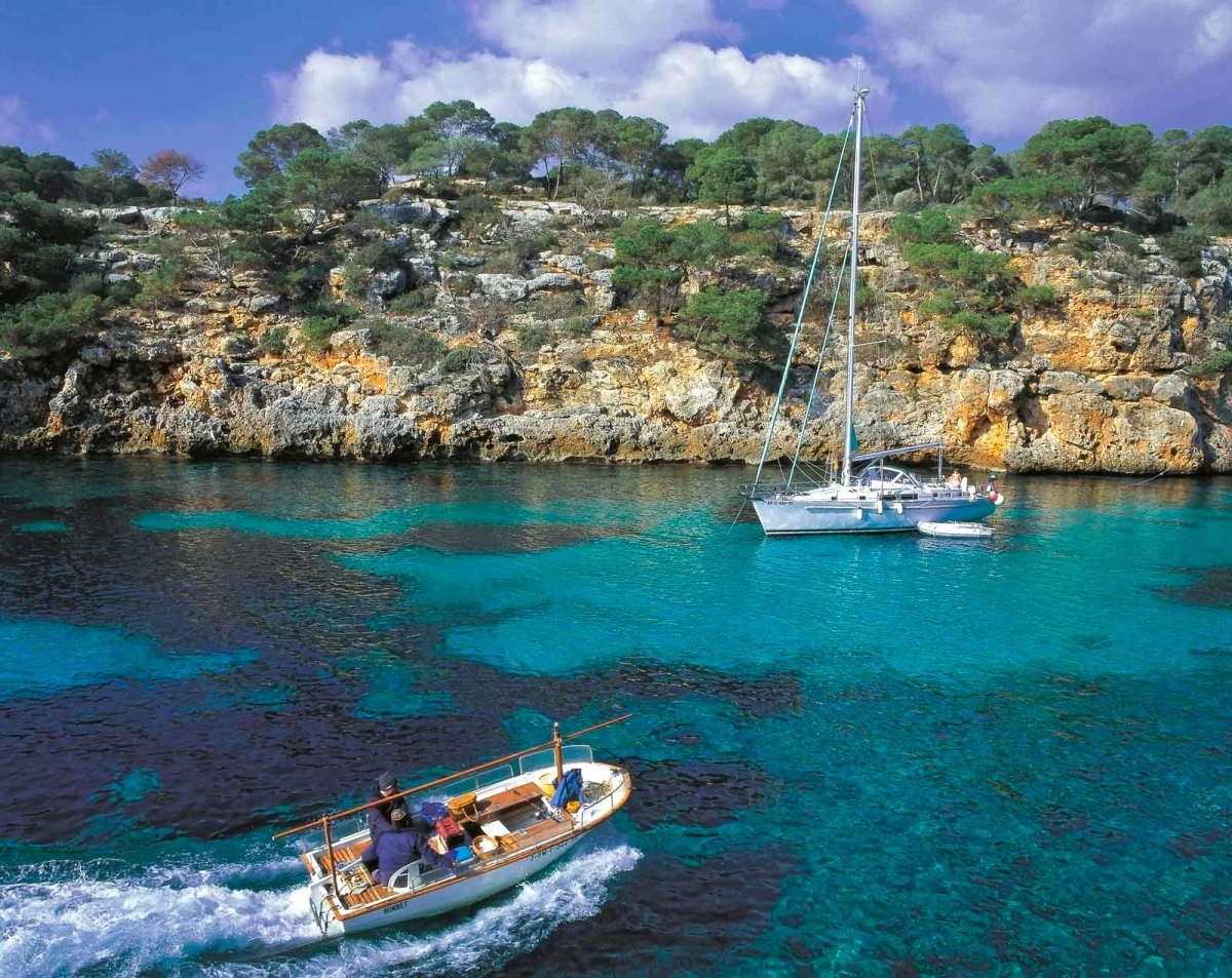 Las Playas de Mallorca