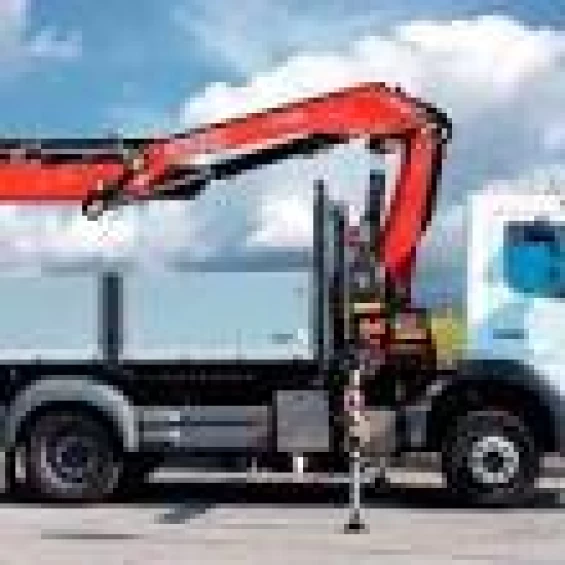 Renting Crane Trucks: What's Important?