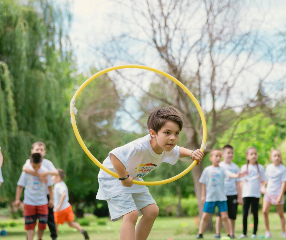 Mucho más que deporte