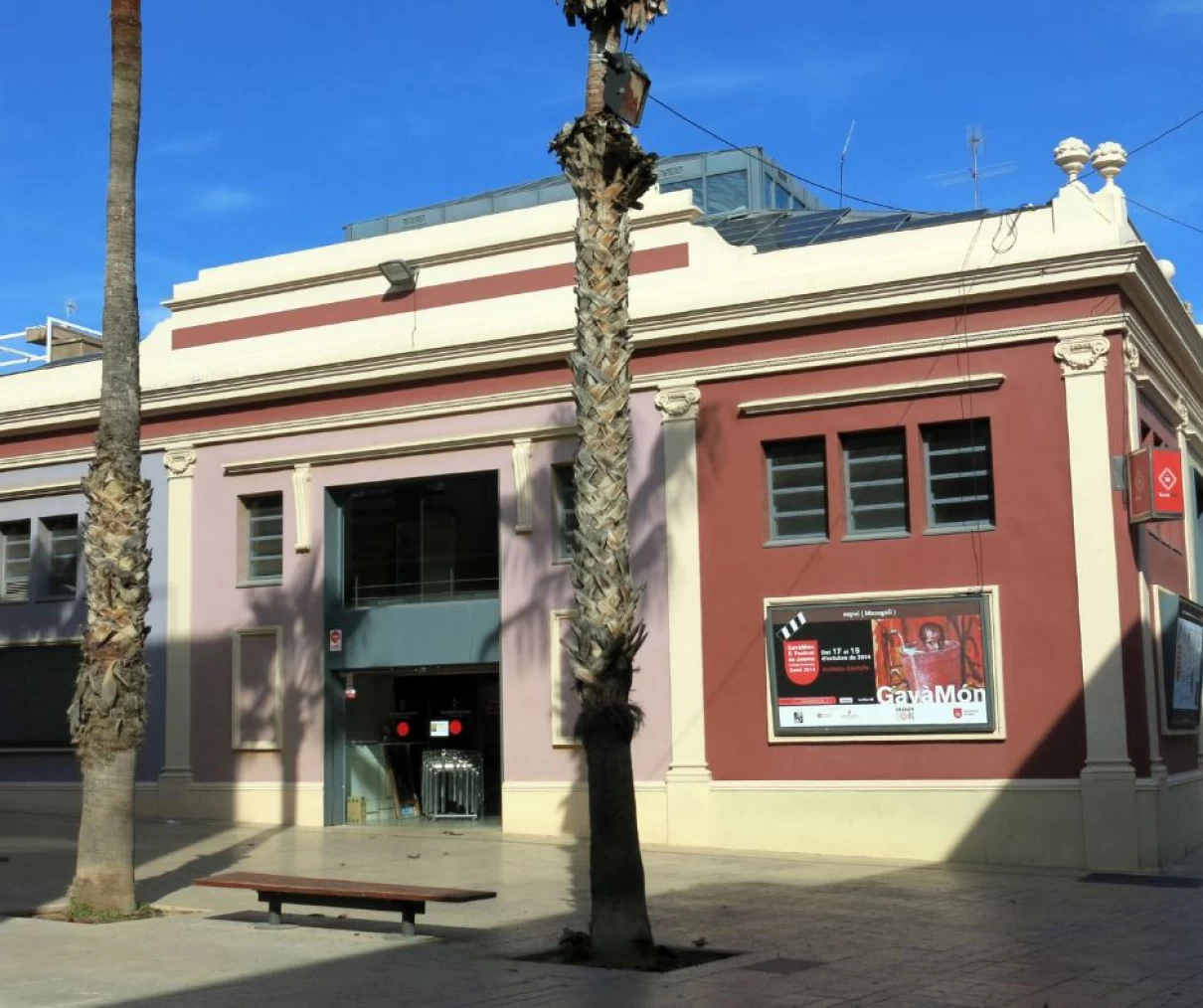 Gavà; del mercado a casa...