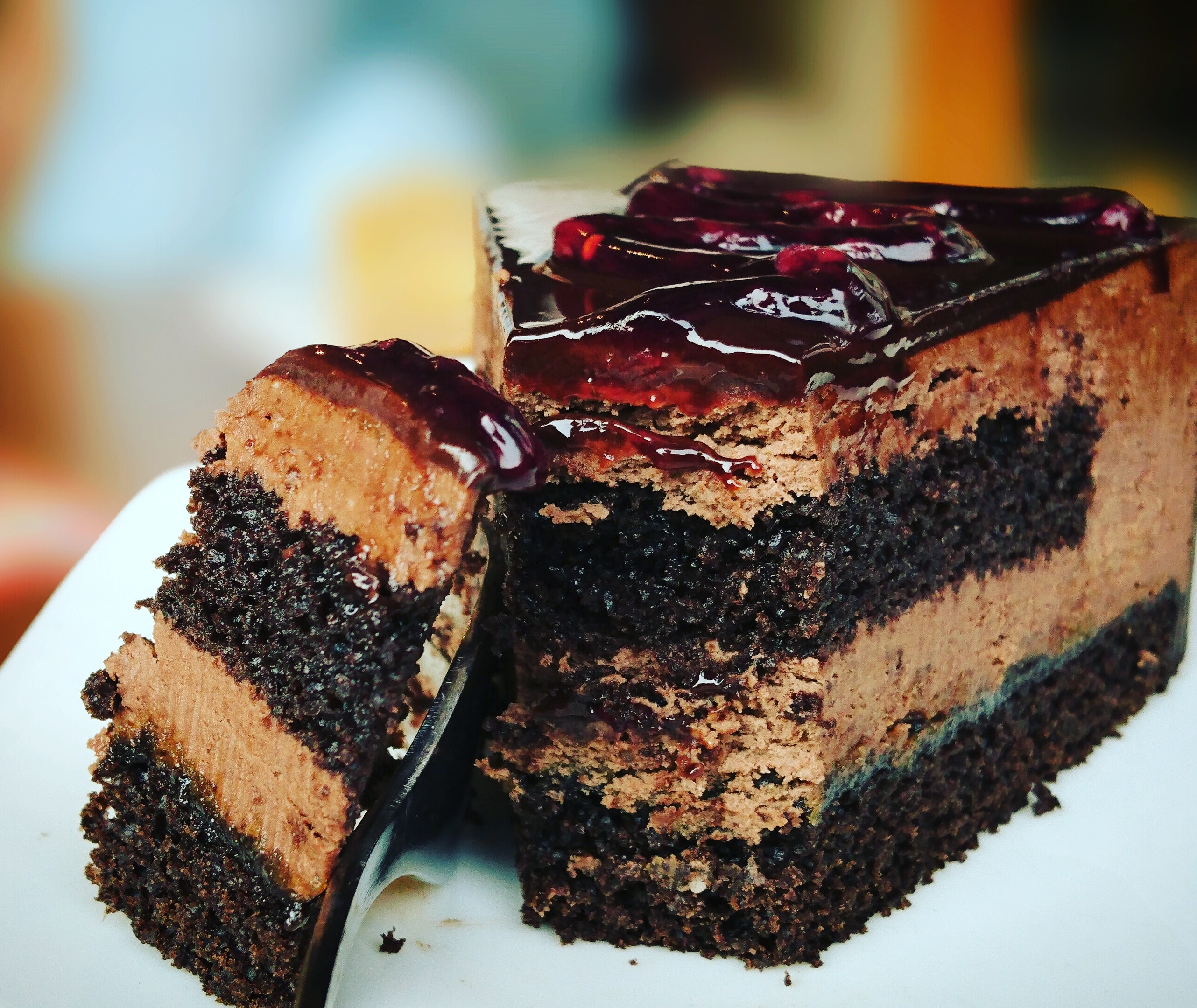 Rachel's Cake: viaje culinario