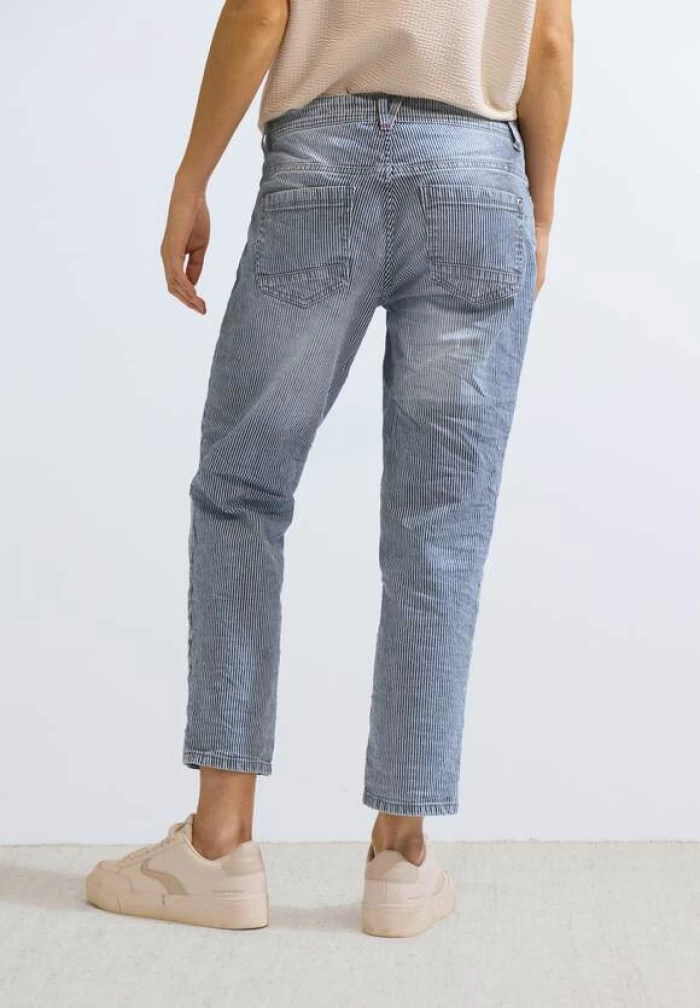 Jeans verano- Style Scarlett YD Stripe