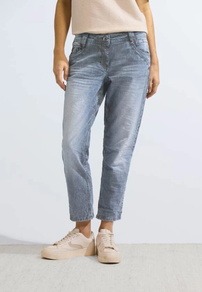 Jeans verano- Style Scarlett YD Stripe