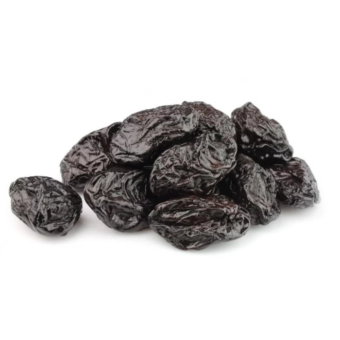 Prunes seques amb pinyol 100 g