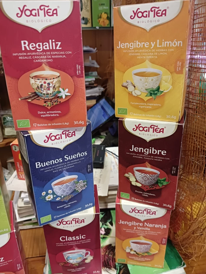 yogi tea