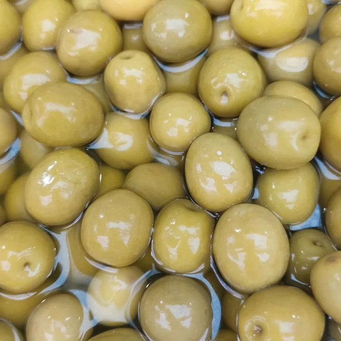 Olives sabor anxova