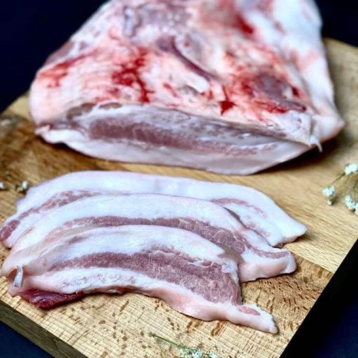 PAPADA DE PORC per brasa