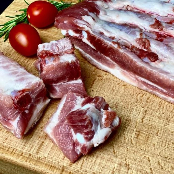 COSTELLA DE PORC estofar