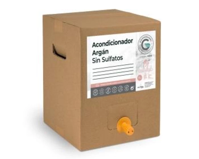 Acondicionador argània sense sulfats