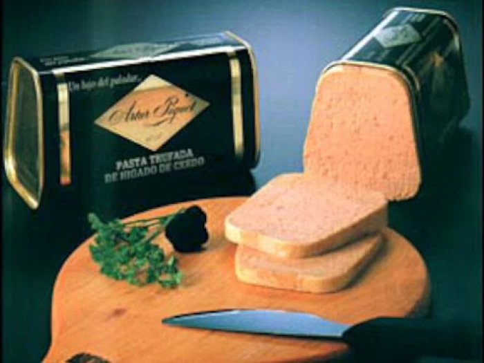 Foie gras piquet