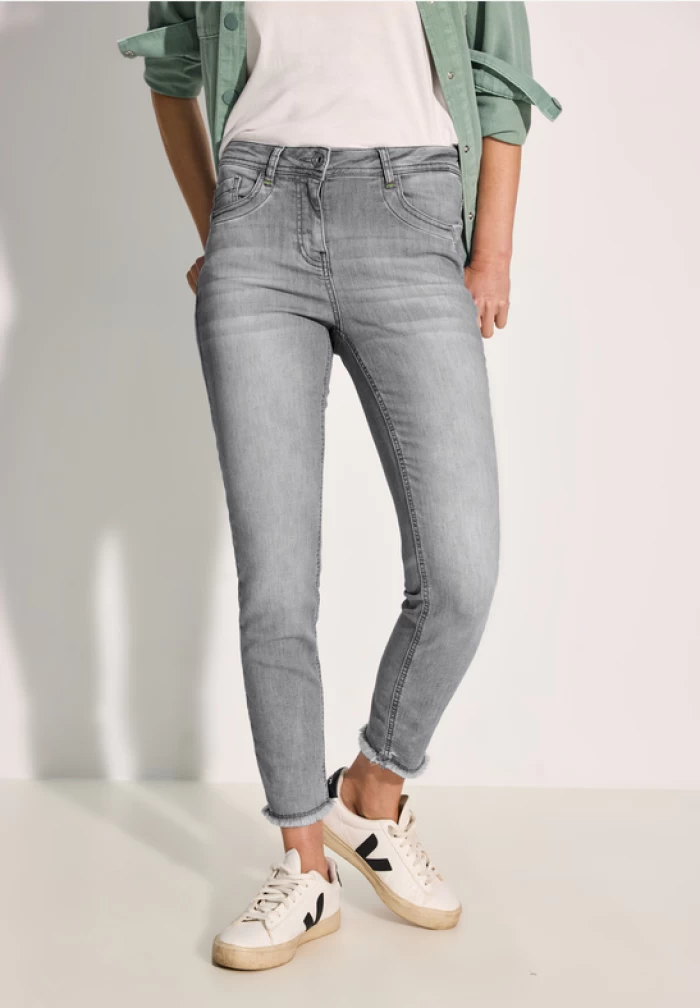 denim - Style Vicky Grey Washed