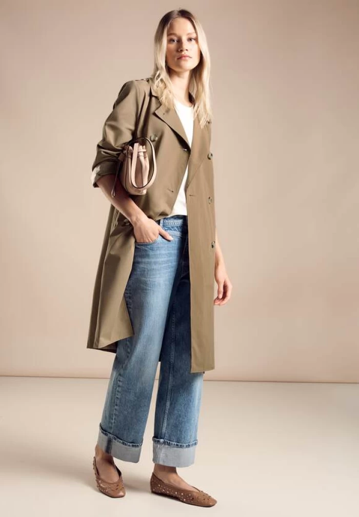 Modern Trenchcoat