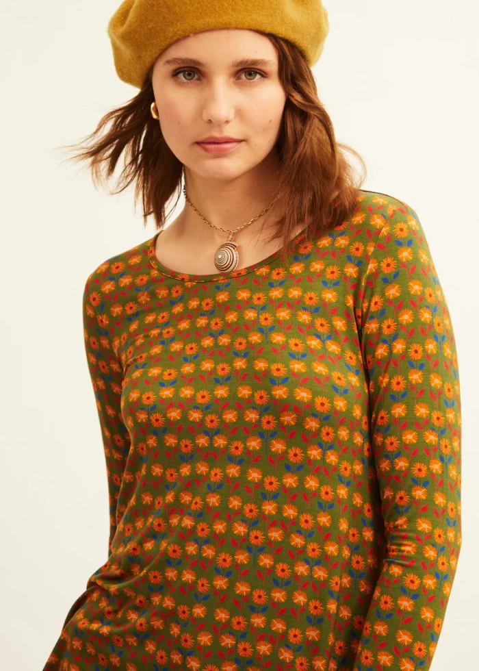 Camiseta Easy SKU: 2423013 Retro Garden