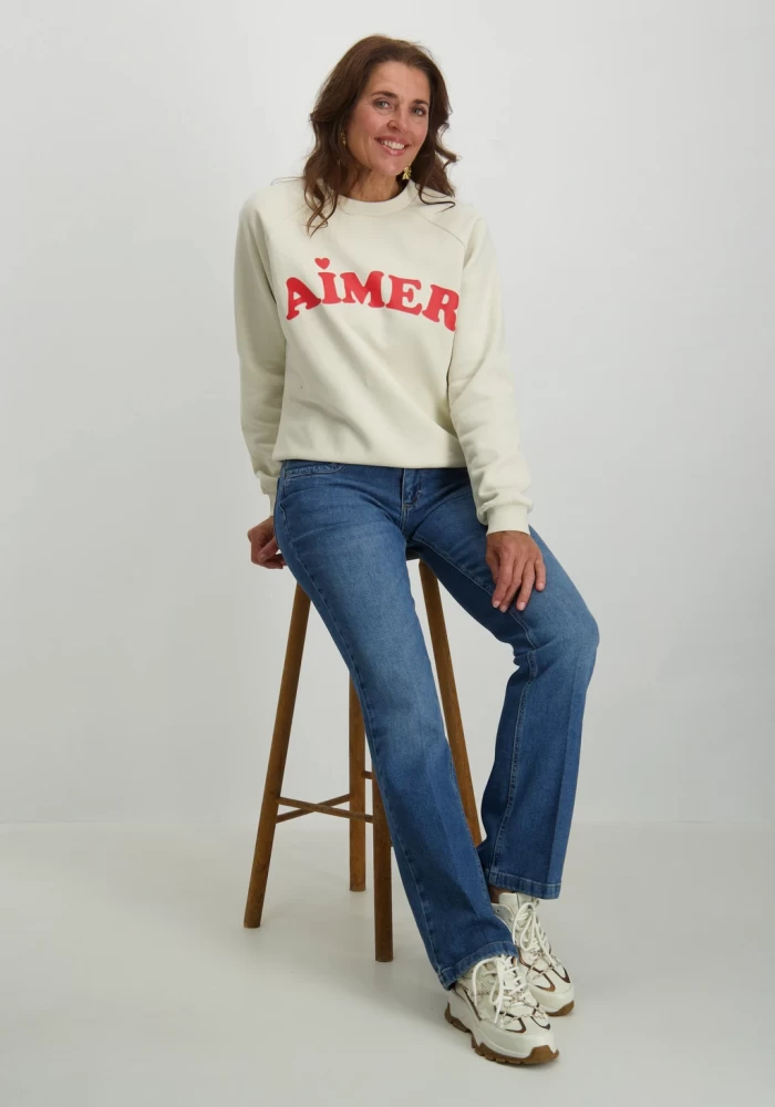 Sudadera Aimer  ihlela