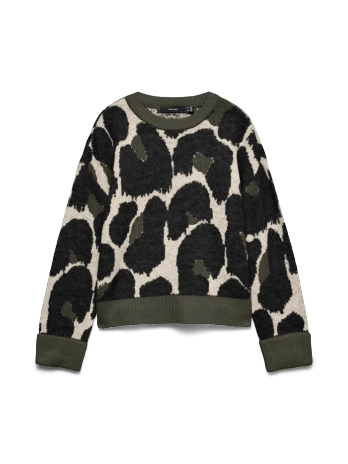 Jersey VMLEONIE Jersey de punto VEROMODA