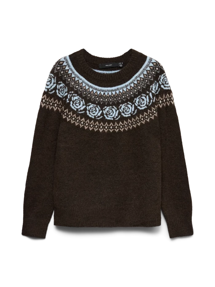 Jersey Vero Moda  VMSIMONE NORDIC 10296978