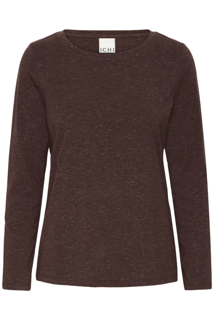 Camiseta fina 20113521 IHREBEL LS ICHI
