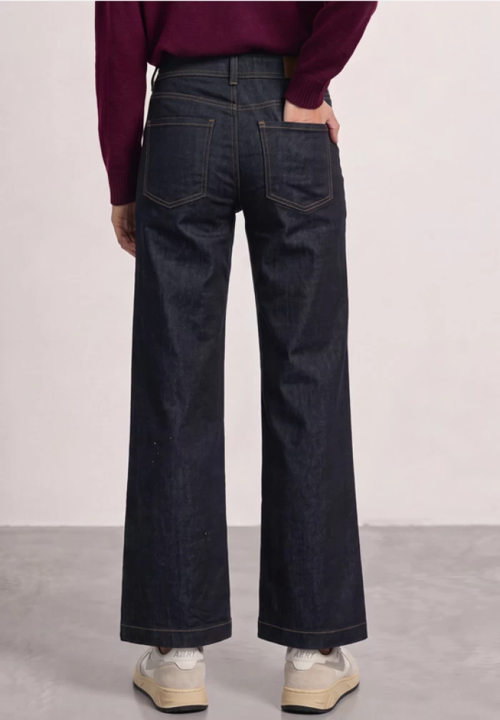 Denim Style Emee Wide Leg STREETONE