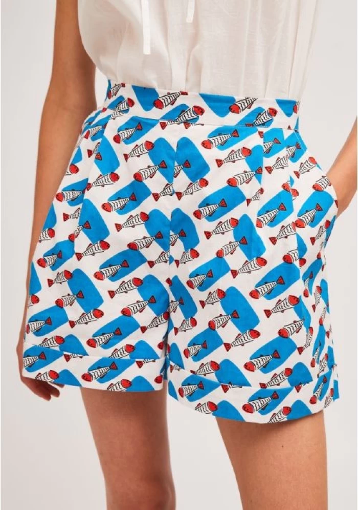 Shorts Sardinas