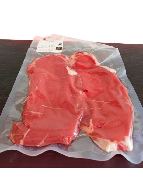 Bistec culata de vedella