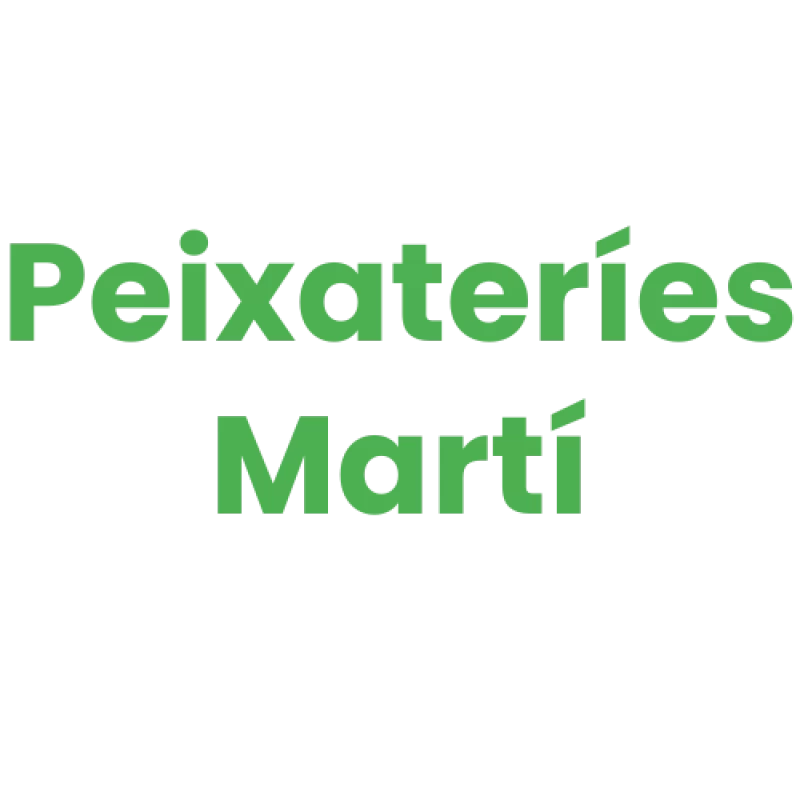 Peixateríes Martí