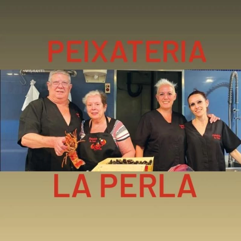 Peixateria La Perla